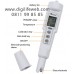 ORP & PH Meter Kedida CT-6821